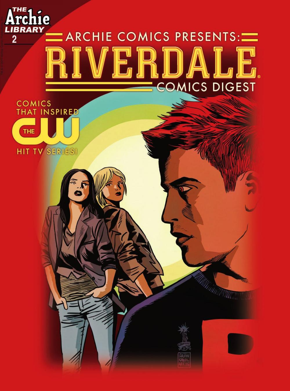 Big bigCover of Riverdale Digest #2