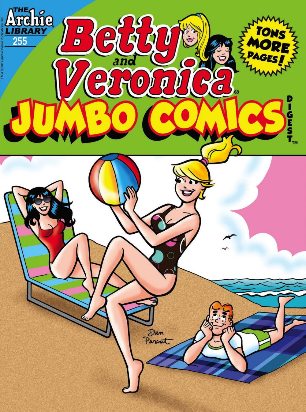 Big bigCover of Betty & Veronica Comics Double Digest #255