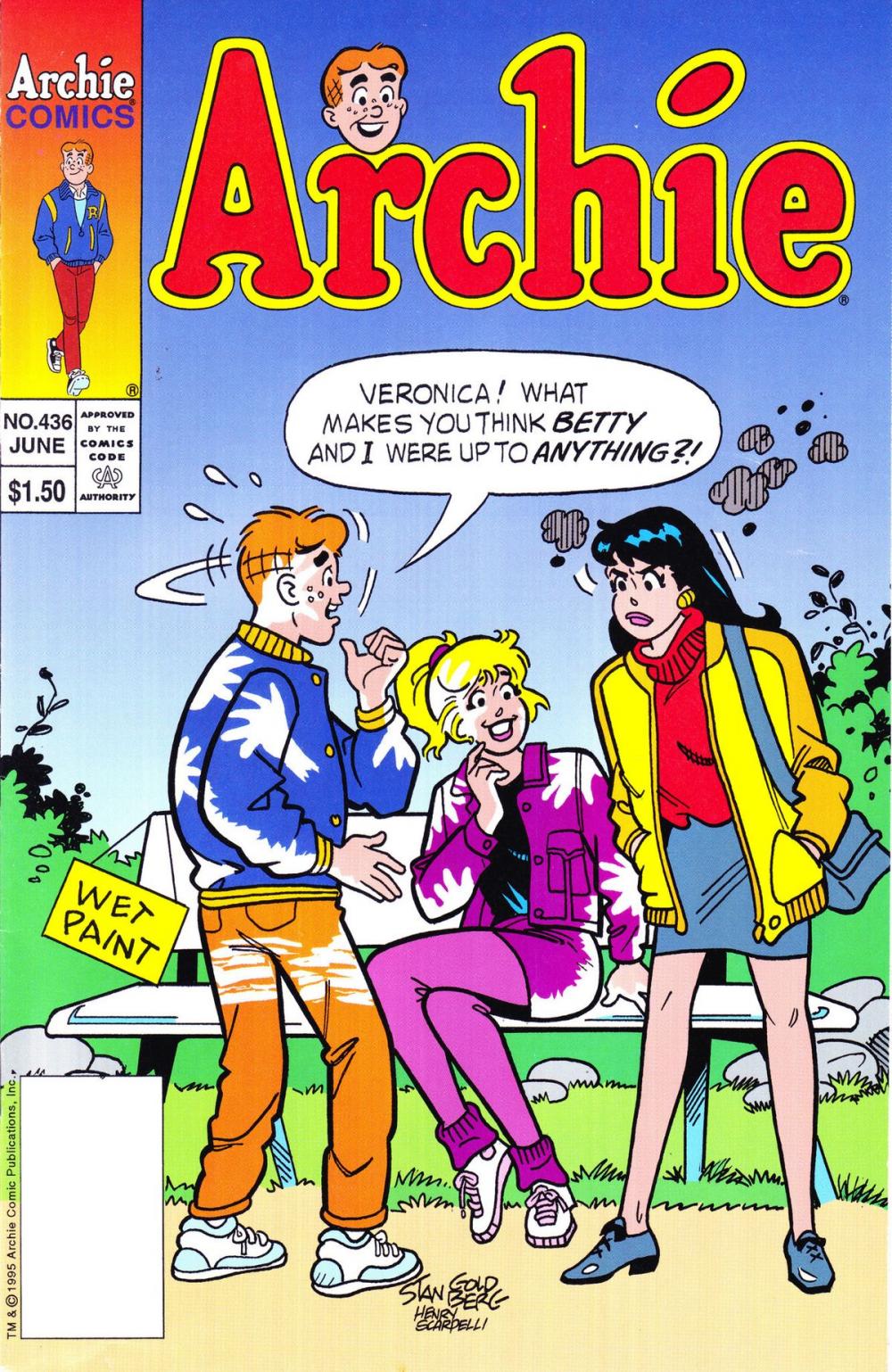 Big bigCover of Archie #436