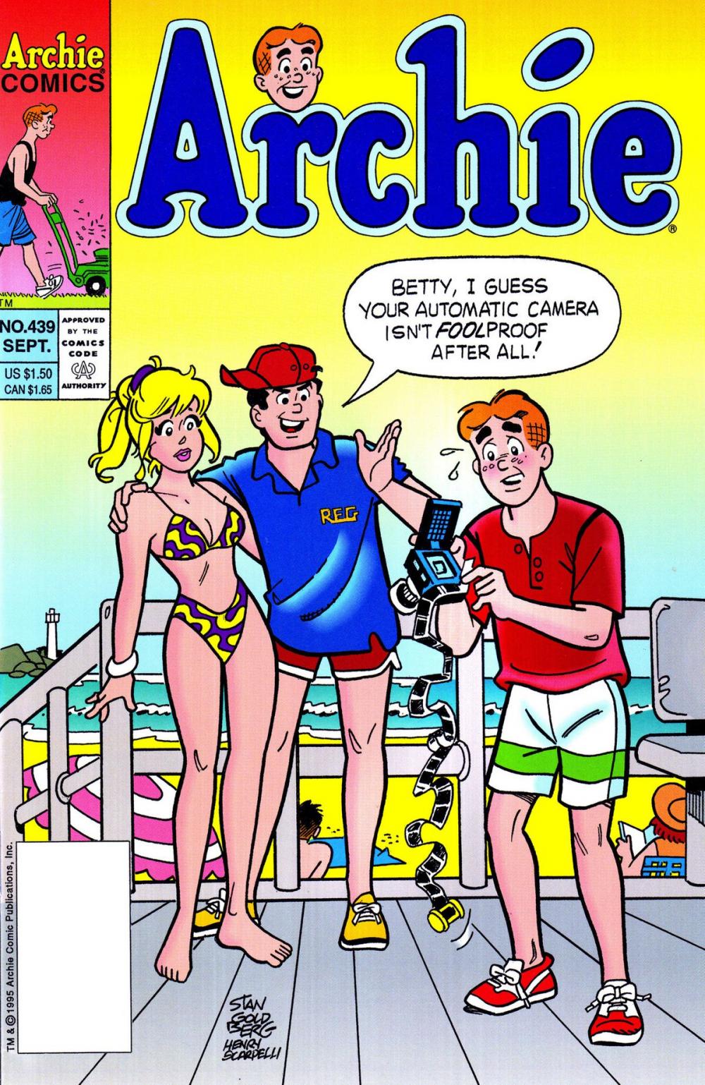 Big bigCover of Archie #439