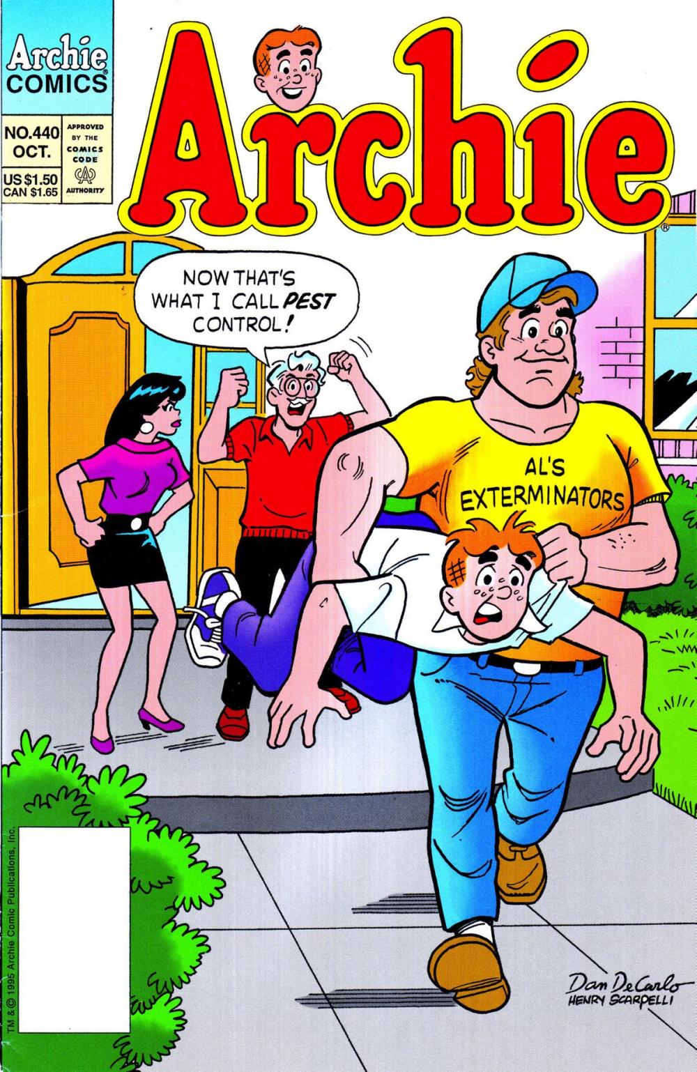 Big bigCover of Archie #440