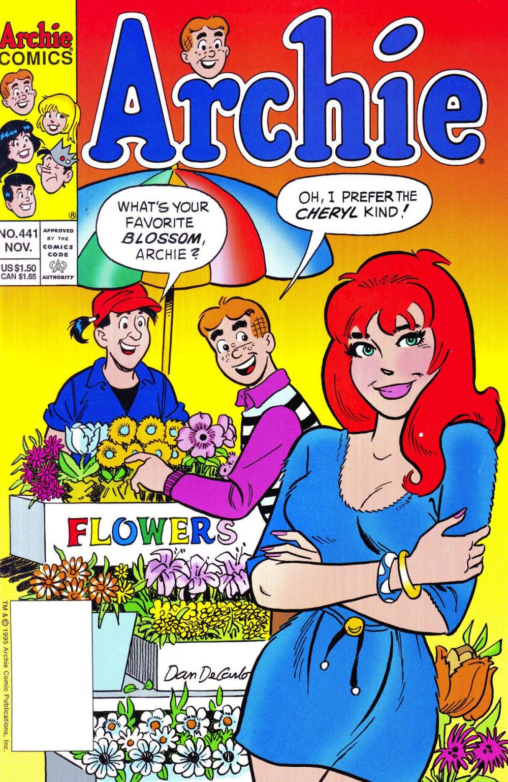 Big bigCover of Archie #441