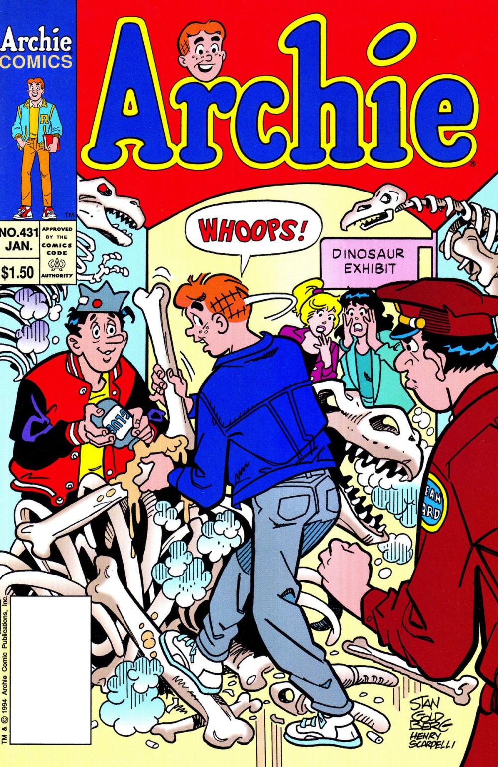 Big bigCover of Archie #431