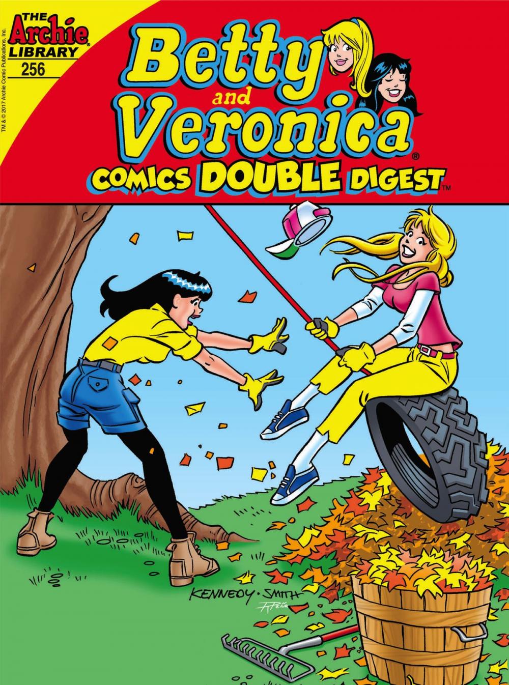 Big bigCover of Betty & Veronica Comics Double Digest #256