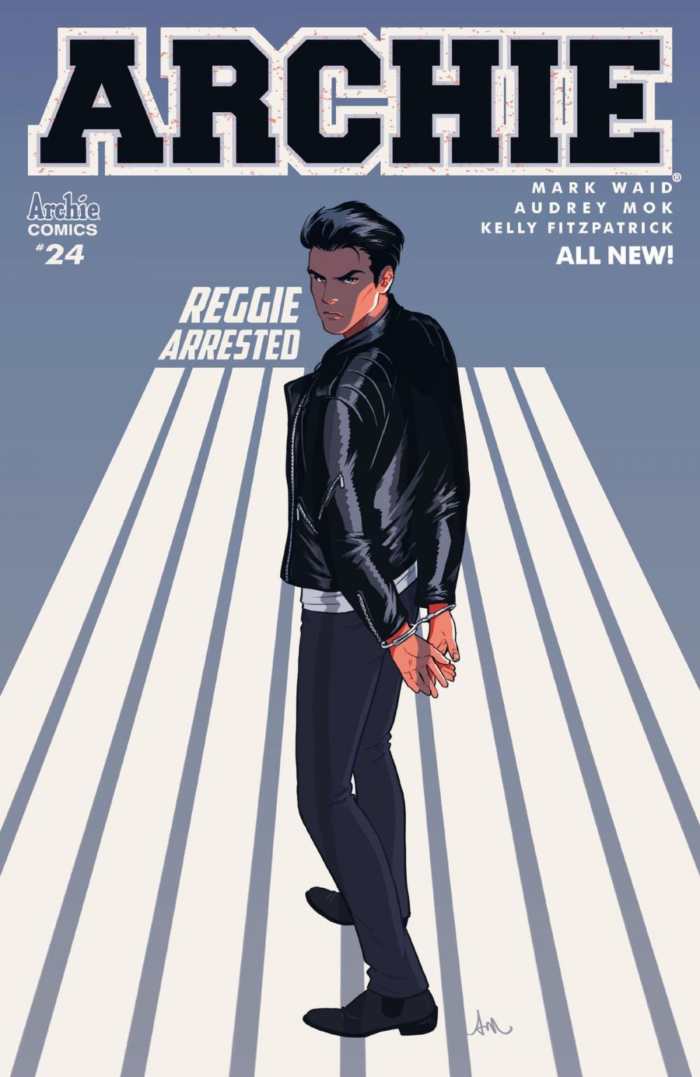 Big bigCover of Archie (2015-) #24