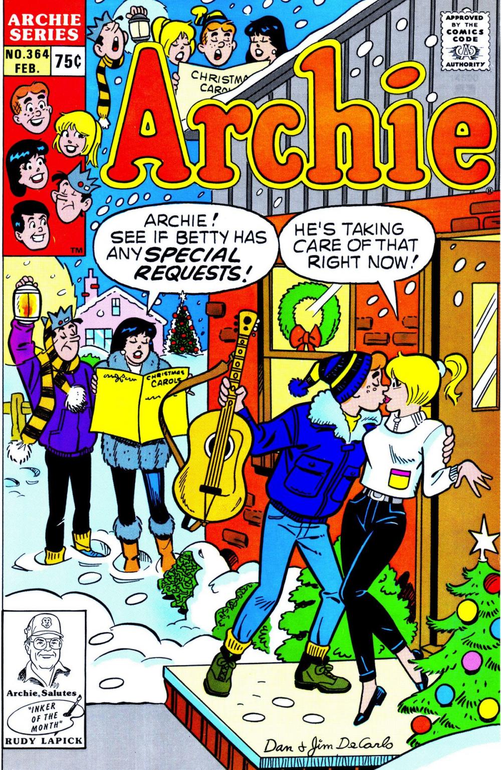 Big bigCover of Archie #364