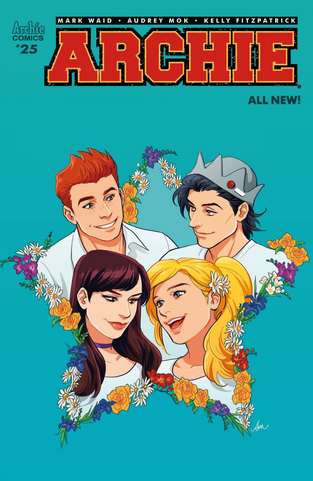 Big bigCover of Archie (2015-) #25