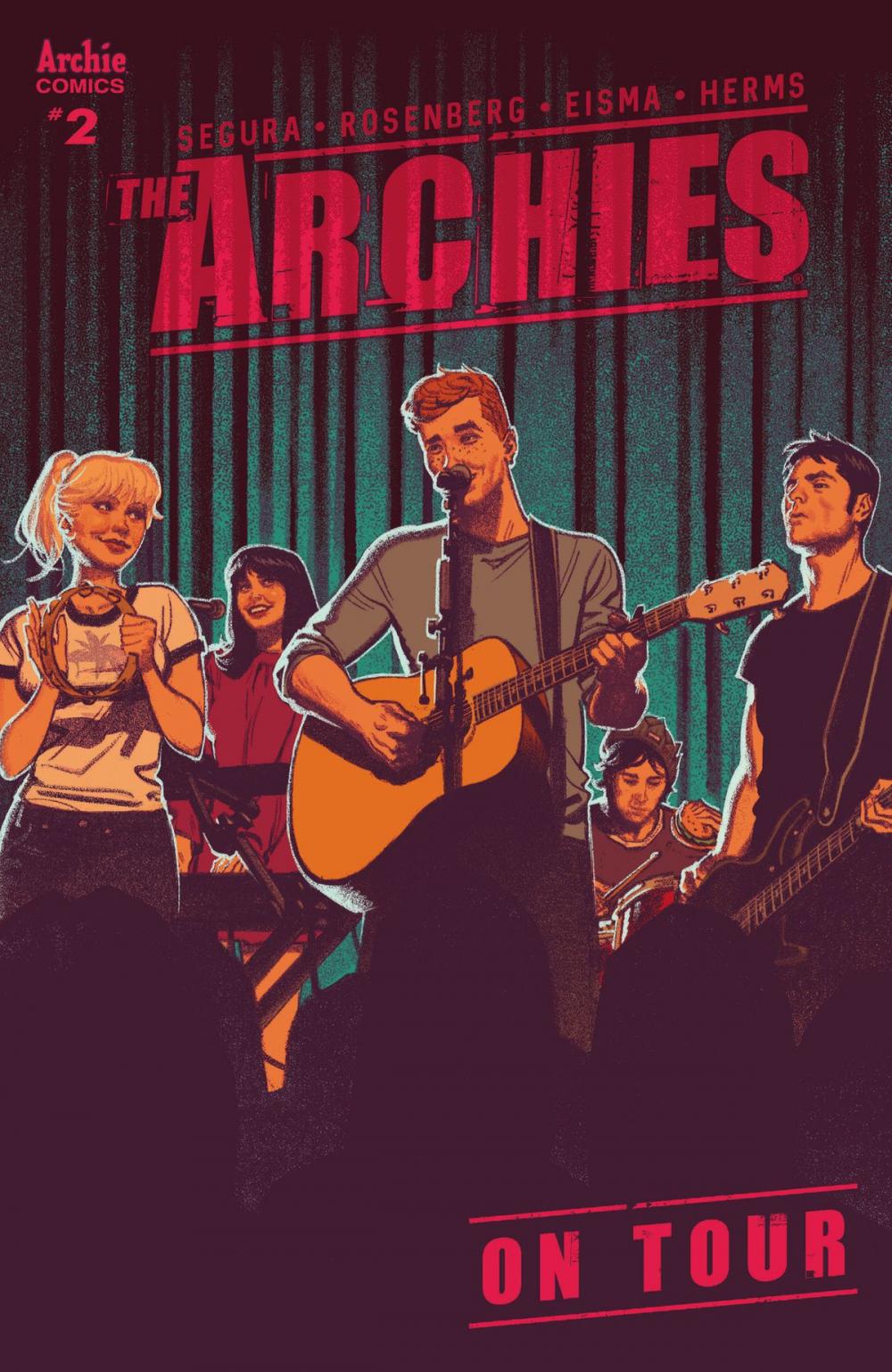 Big bigCover of The Archies #2