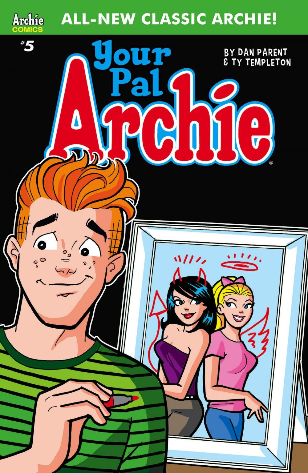 Big bigCover of Your Pal Archie #5