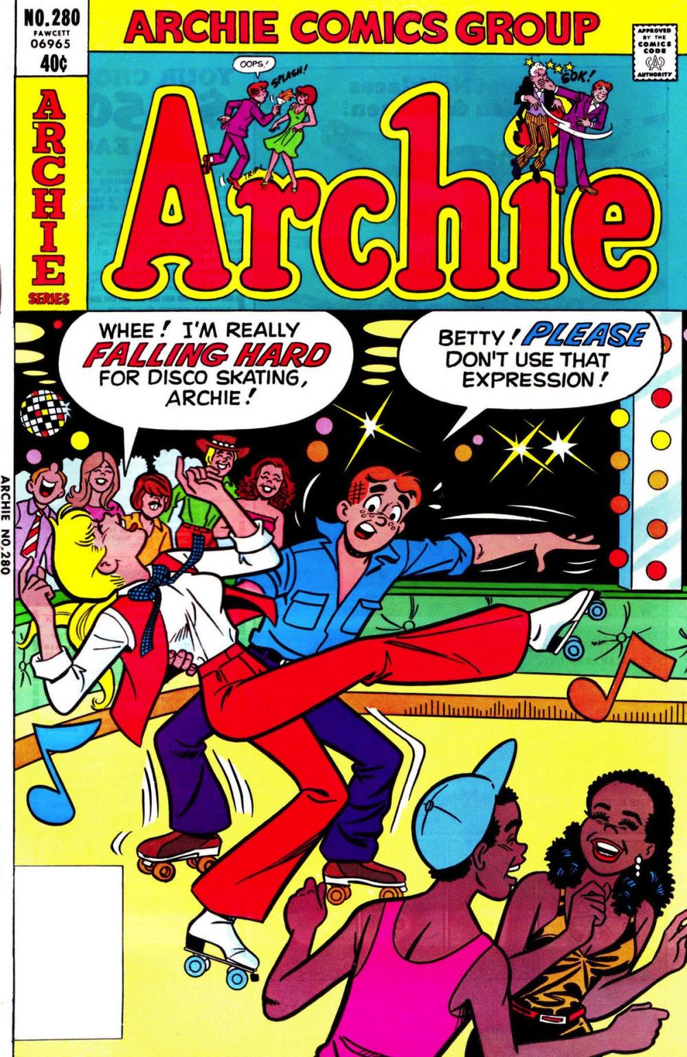 Big bigCover of Archie #280