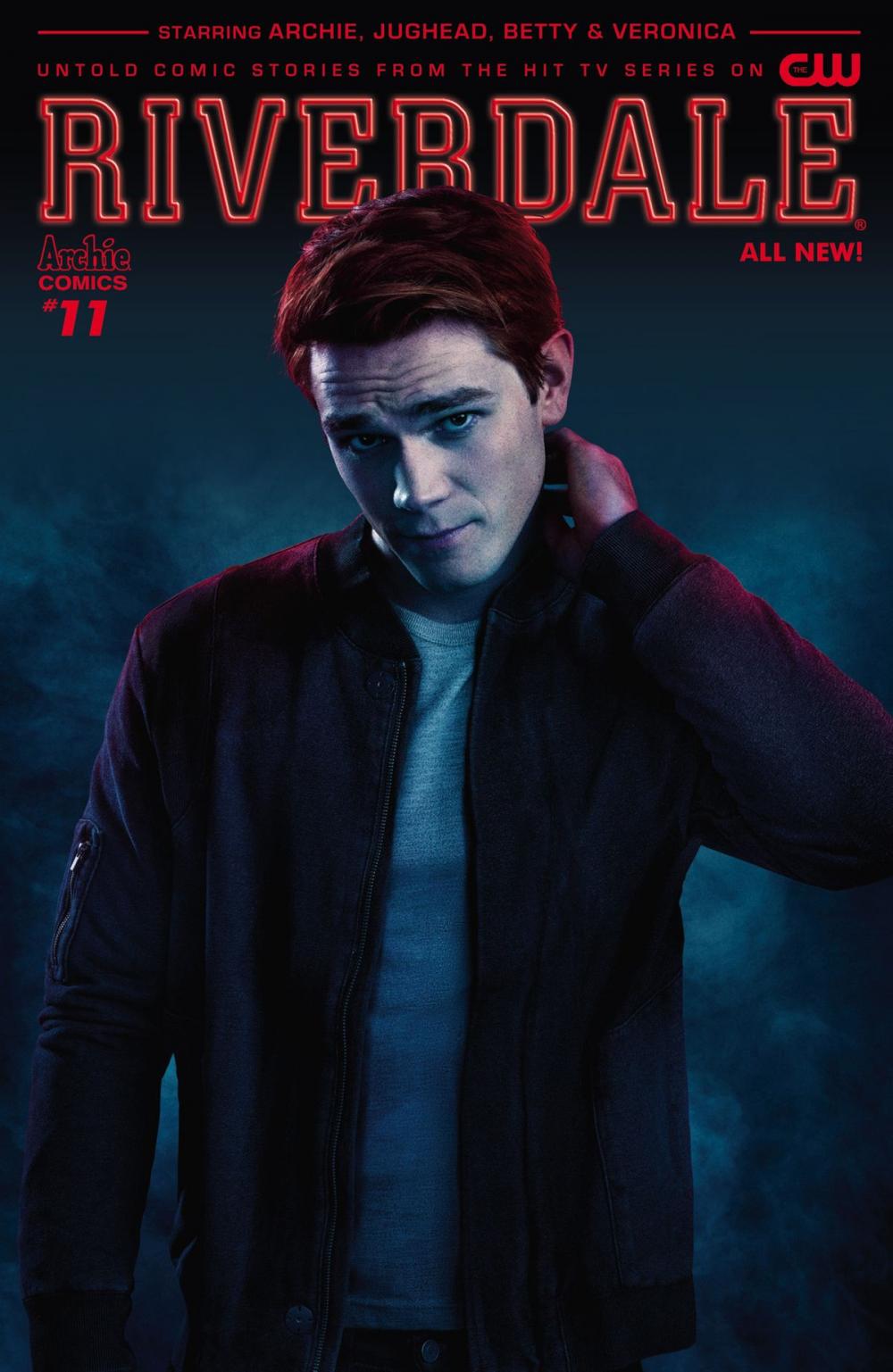 Big bigCover of Riverdale #11