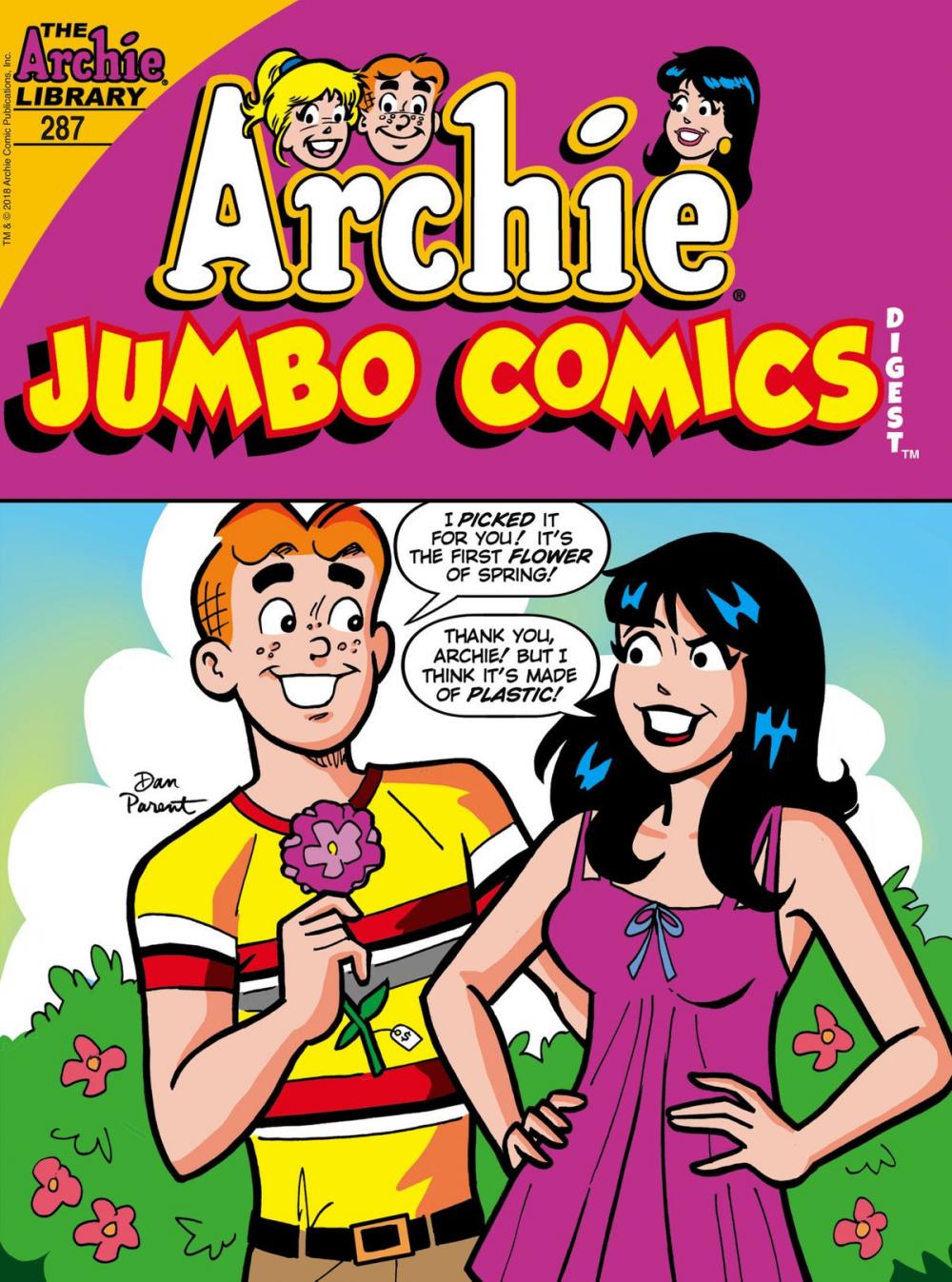 Big bigCover of Archie Comics Double Digest #287