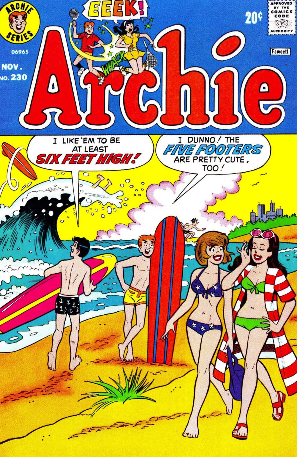 Big bigCover of Archie #230