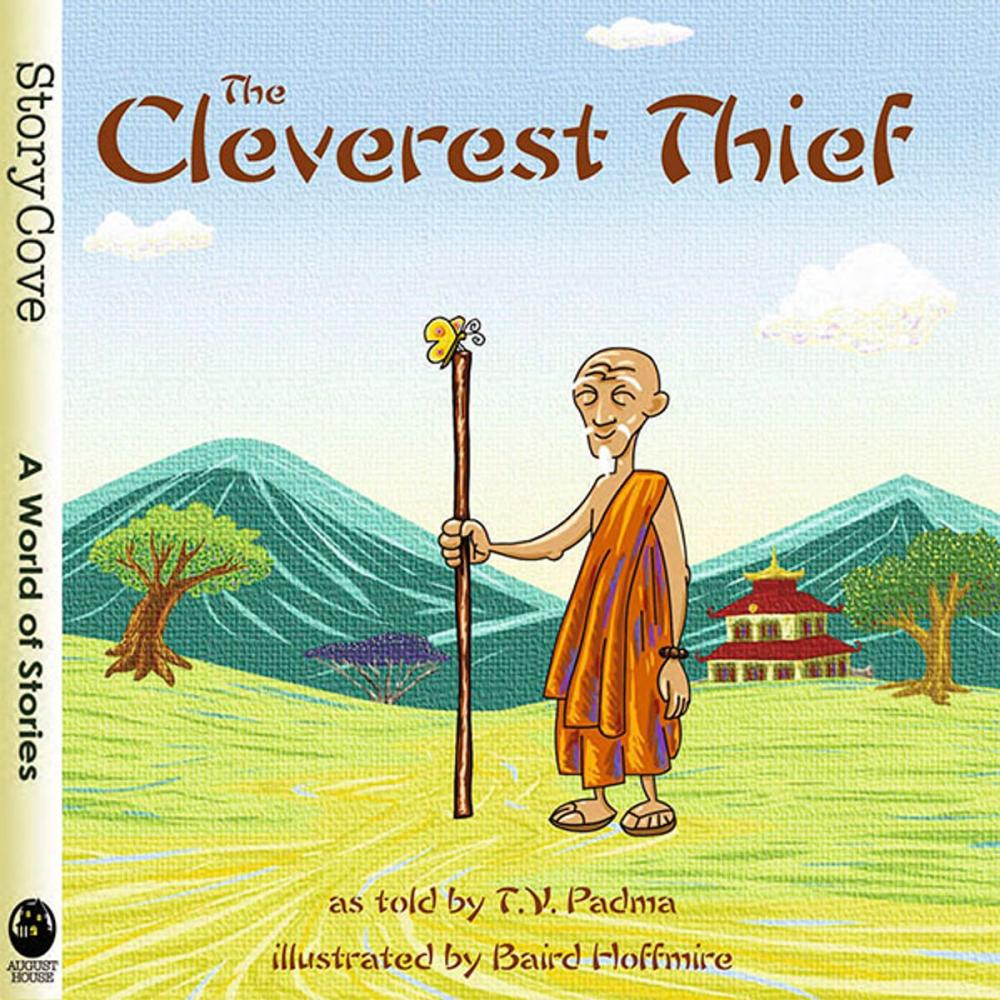 Big bigCover of Cleverest Thief