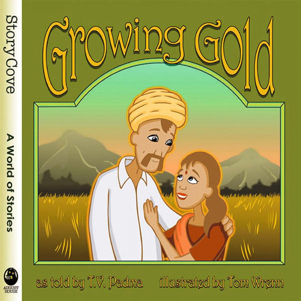 Big bigCover of Growing Gold