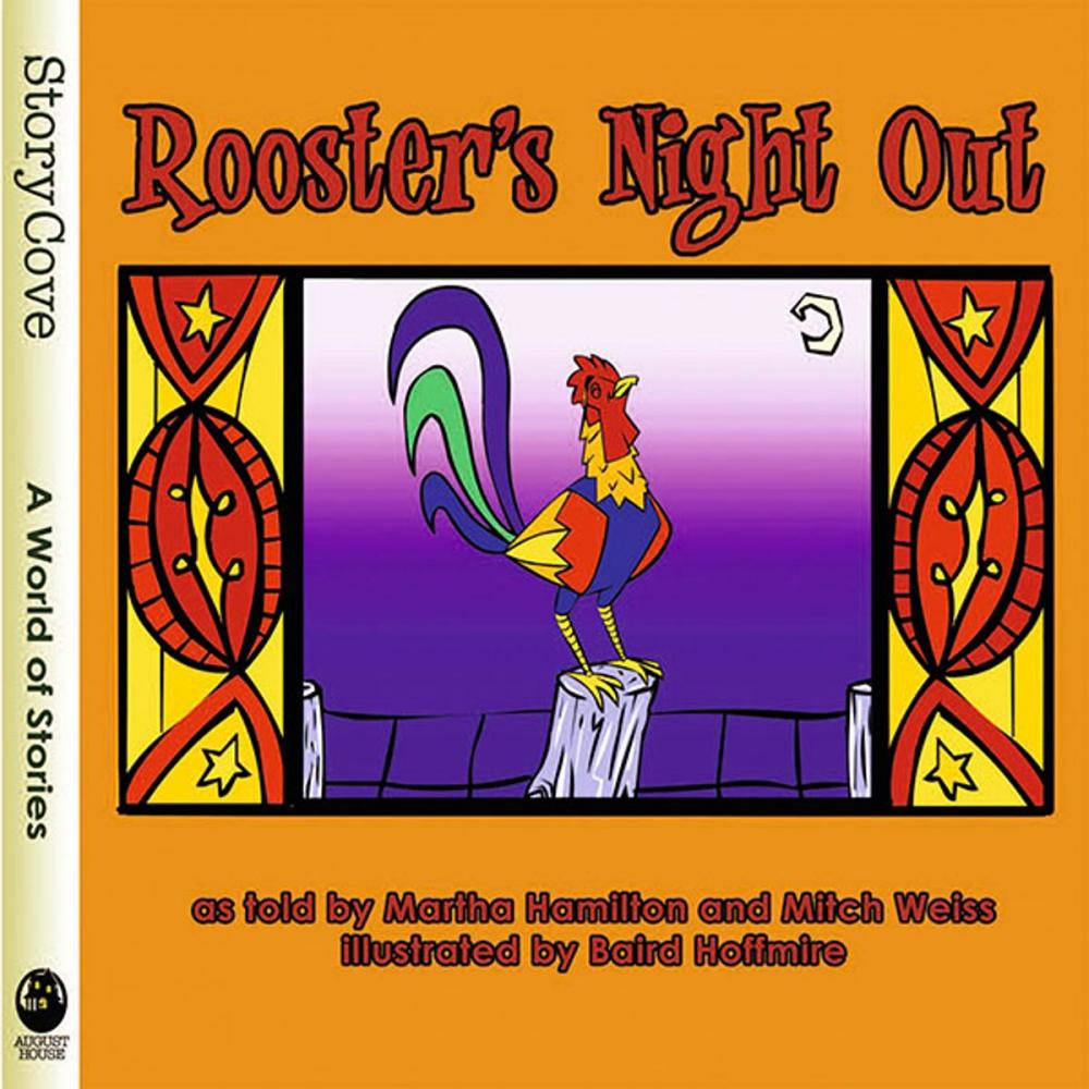 Big bigCover of Rooster's Night Out