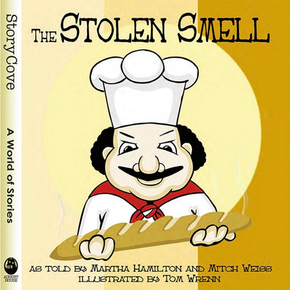 Big bigCover of Stolen Smell