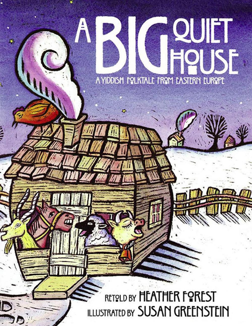 Big bigCover of Big Quiet House