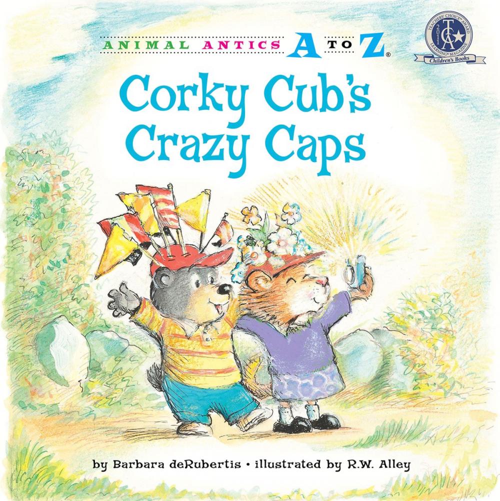 Big bigCover of Corky Cub's Crazy Caps