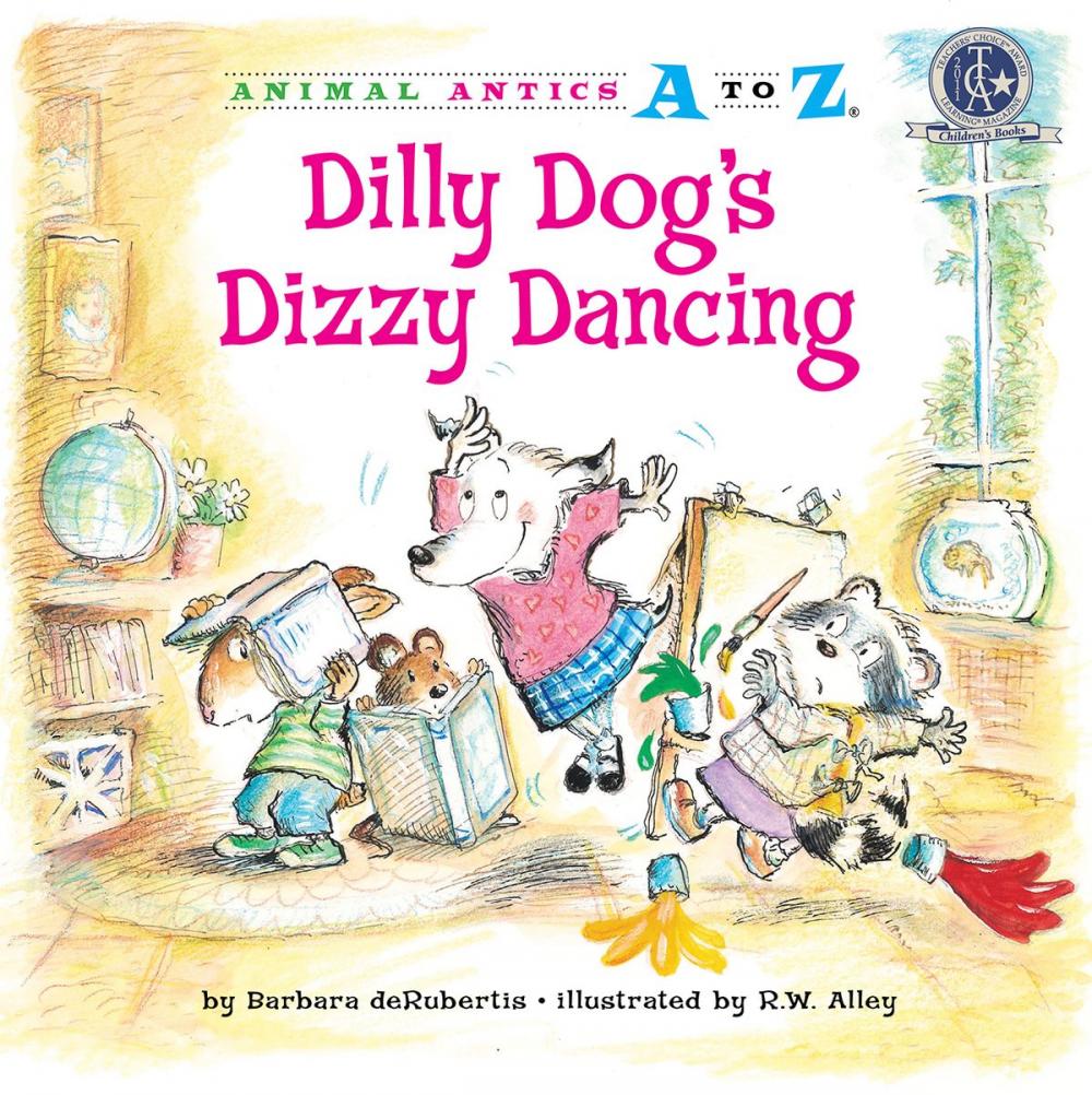 Big bigCover of Dilly Dog's Dizzy Dancing