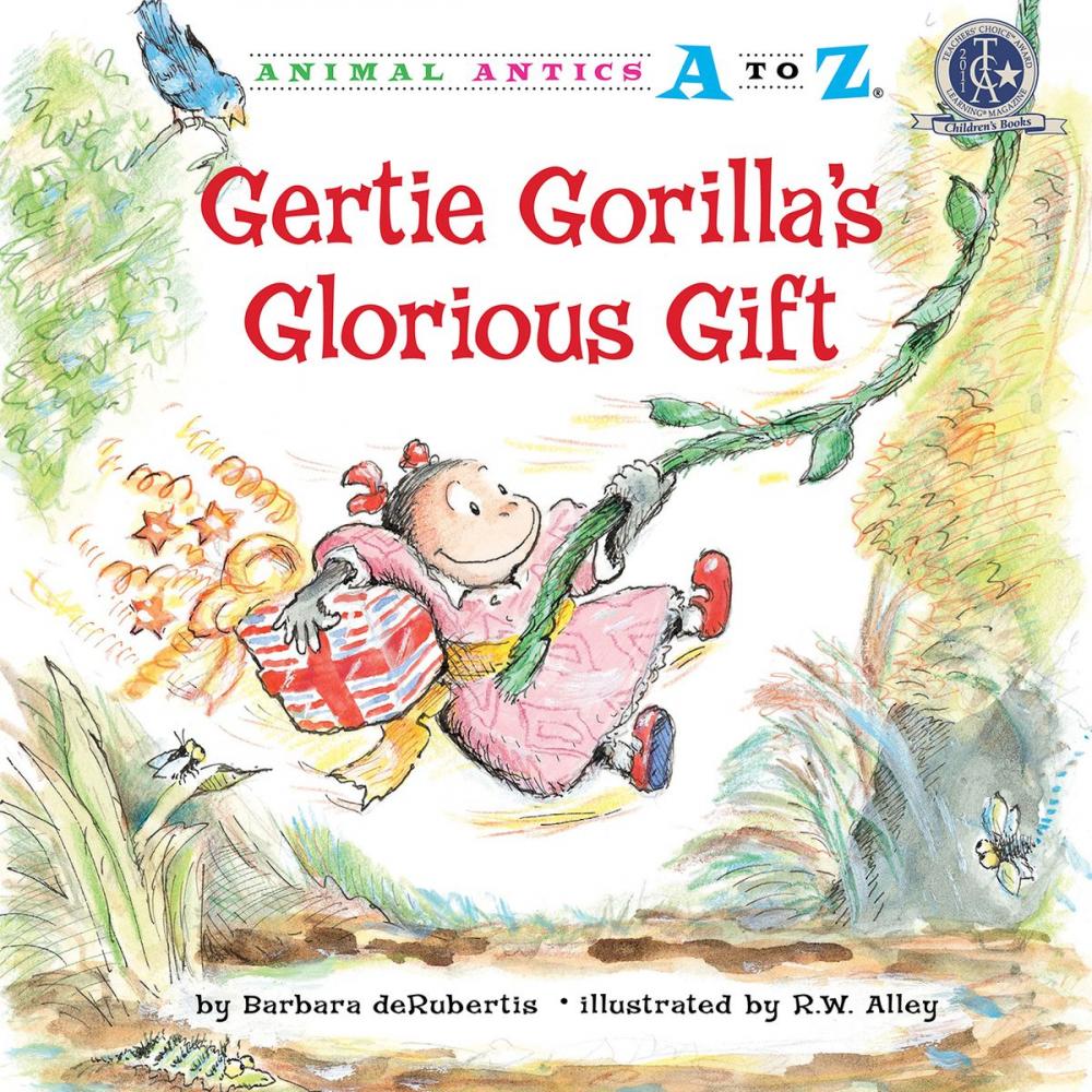 Big bigCover of Gertie Gorilla's Glorious Gift