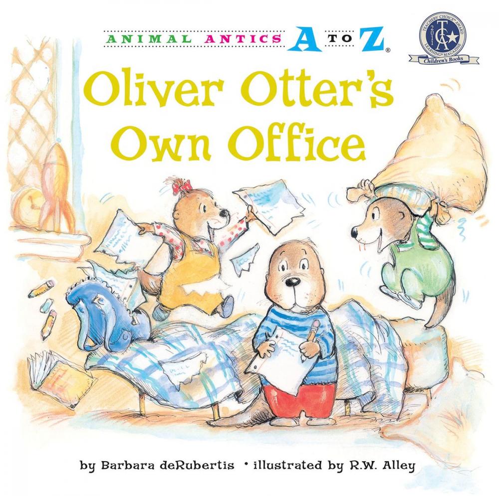 Big bigCover of Oliver Otter's Own Office