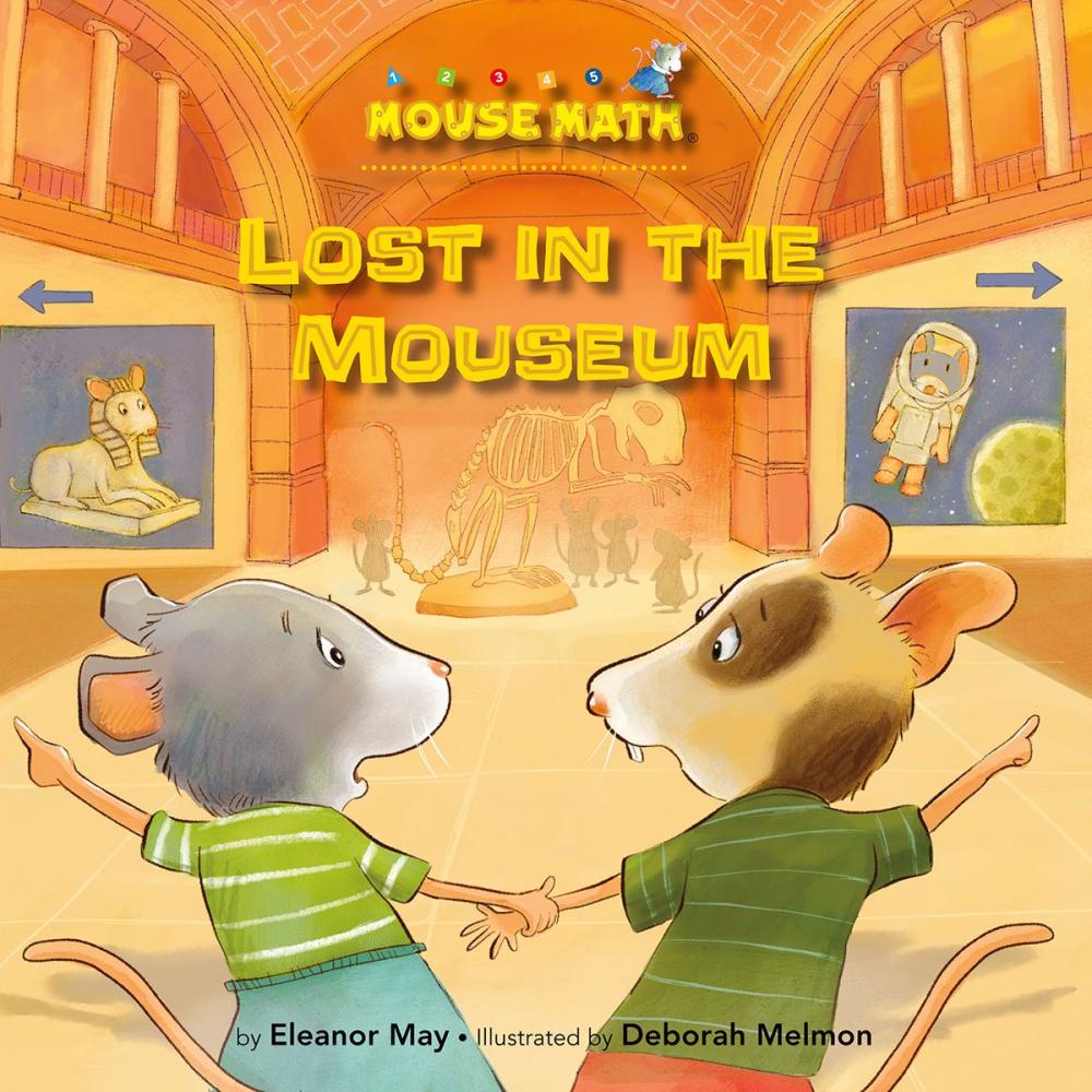 Big bigCover of Lost in the Mouseum