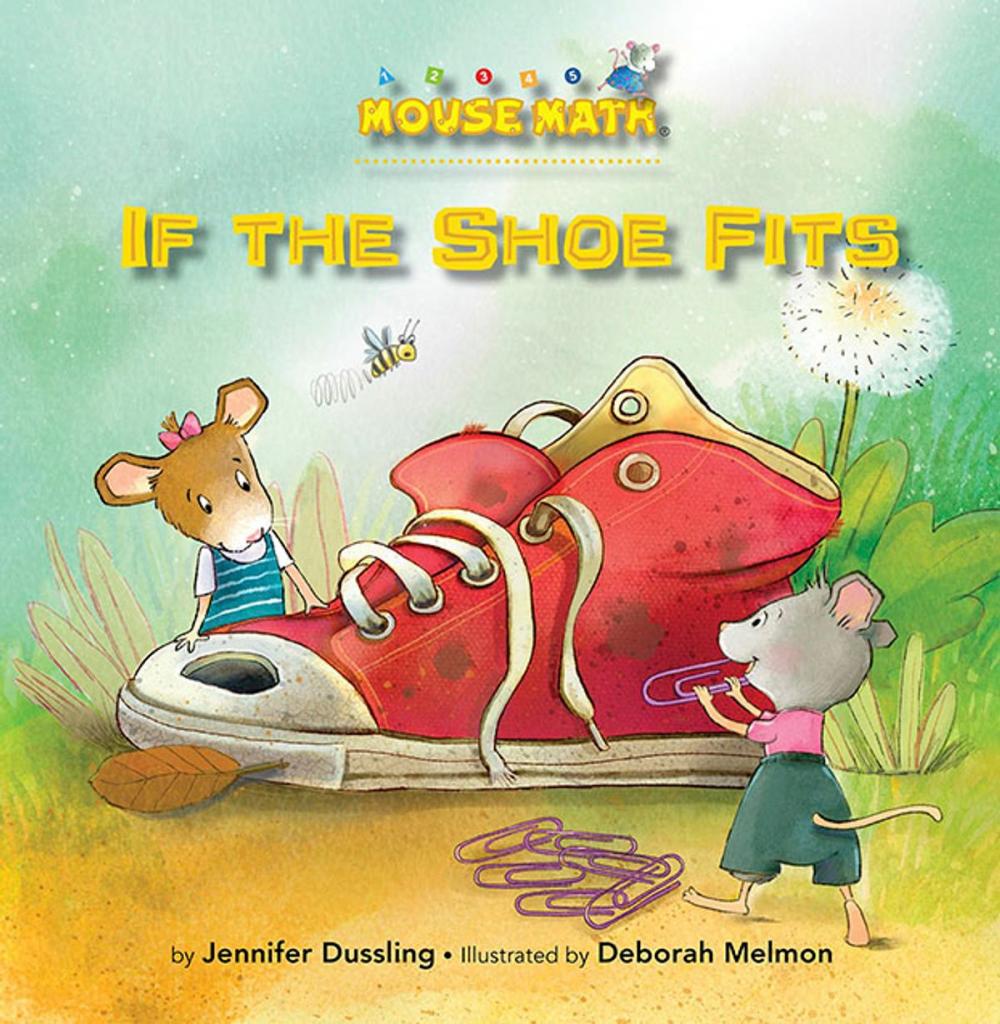 Big bigCover of If the Shoe Fits