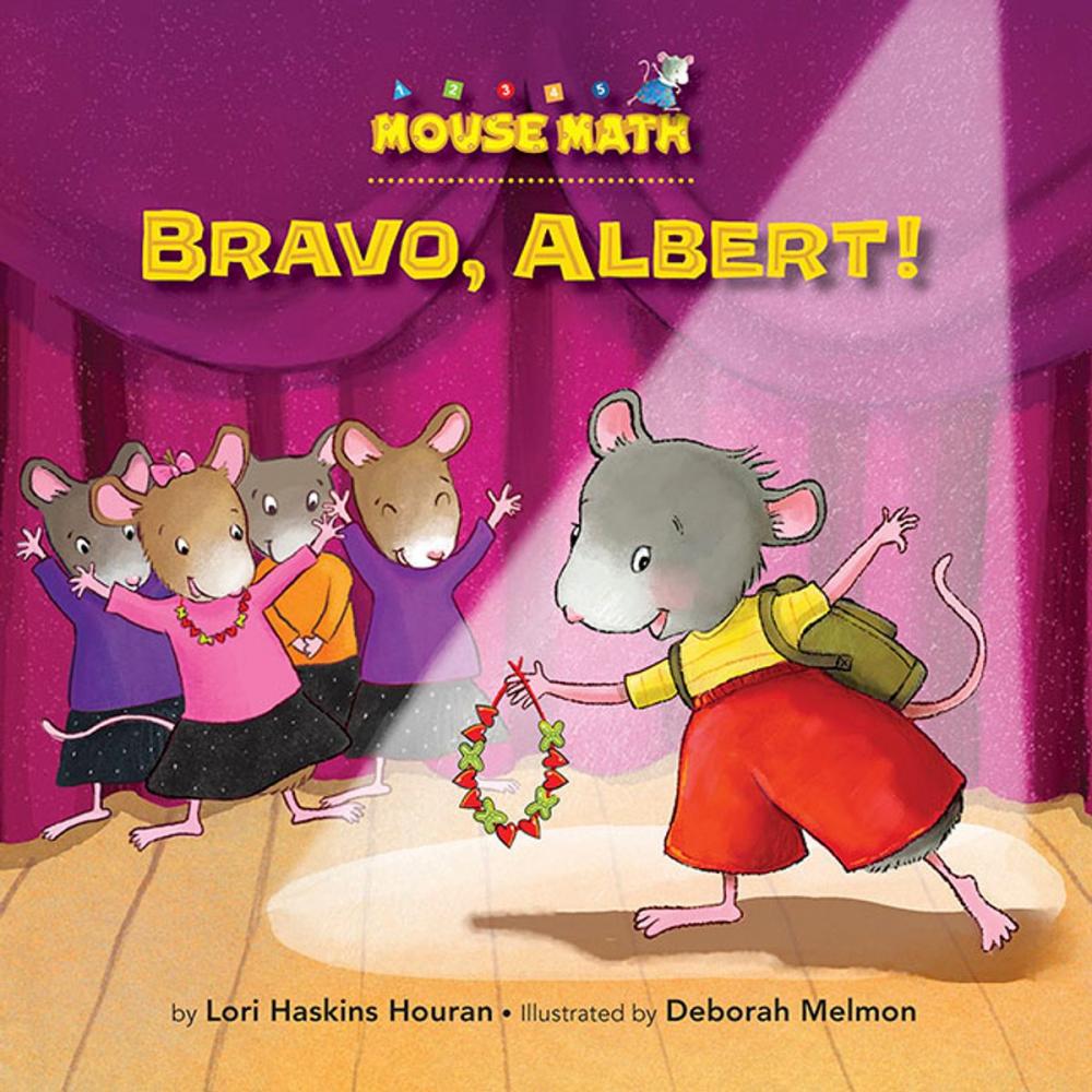 Big bigCover of Bravo, Albert!