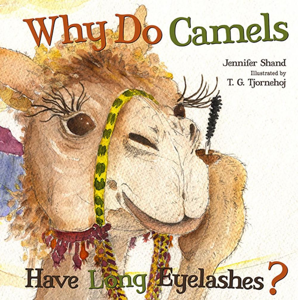 Big bigCover of Why Do Camels Have Long Eyelashes?