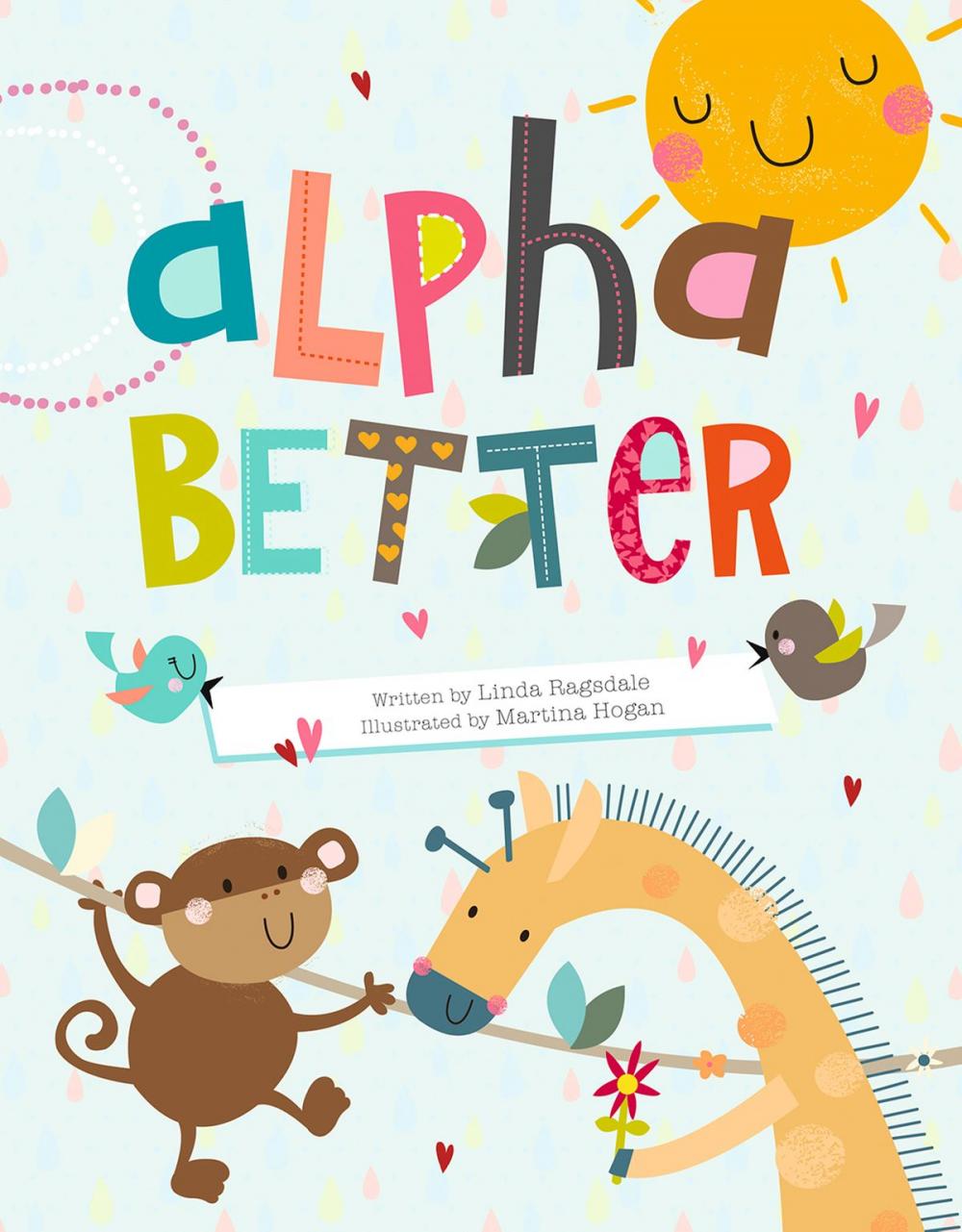 Big bigCover of Alphabetter