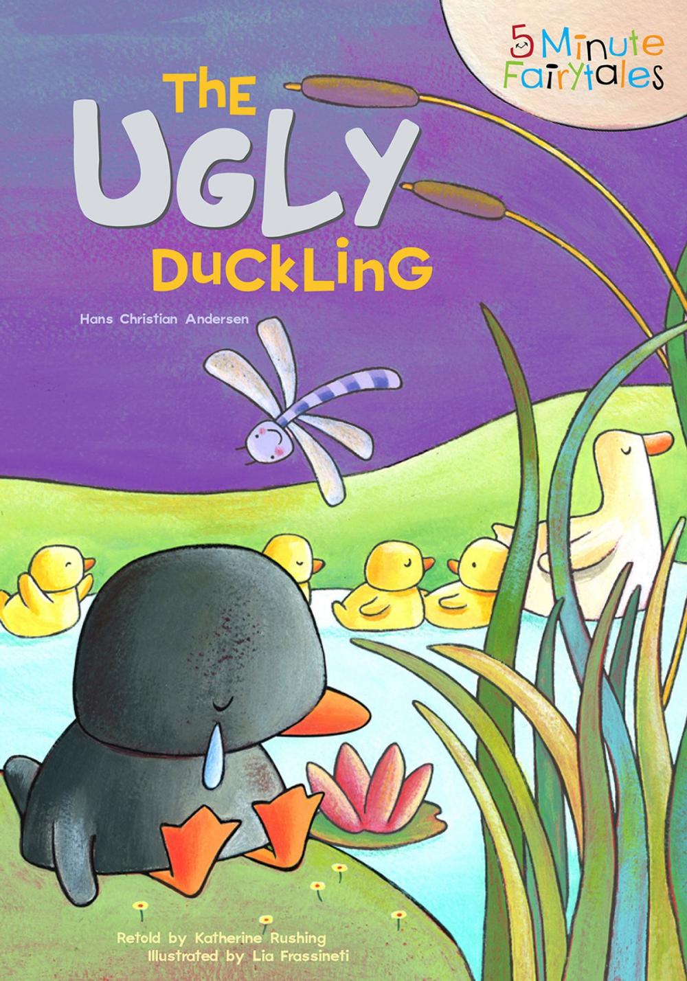 Big bigCover of The Ugly Duckling