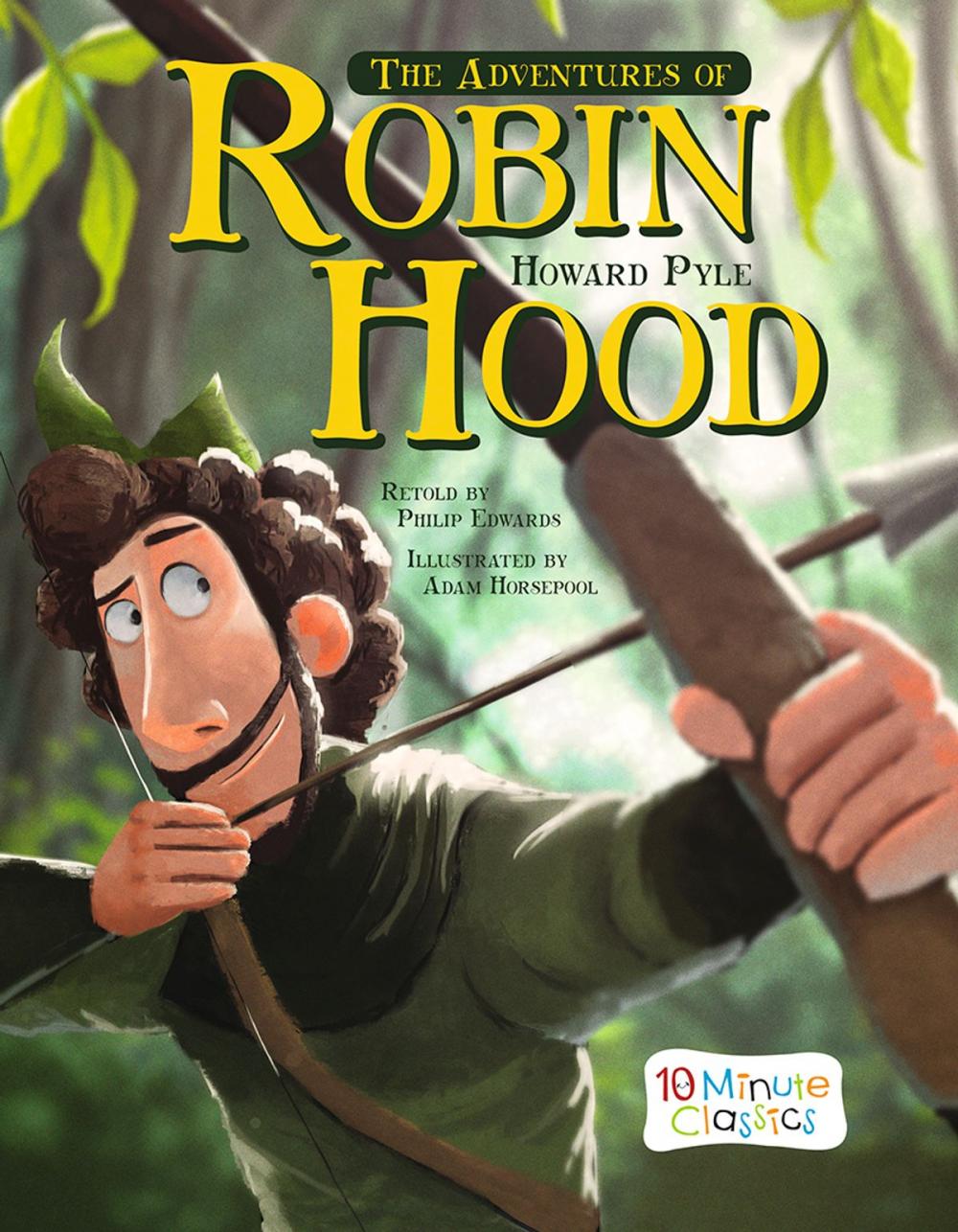 Big bigCover of Robin Hood