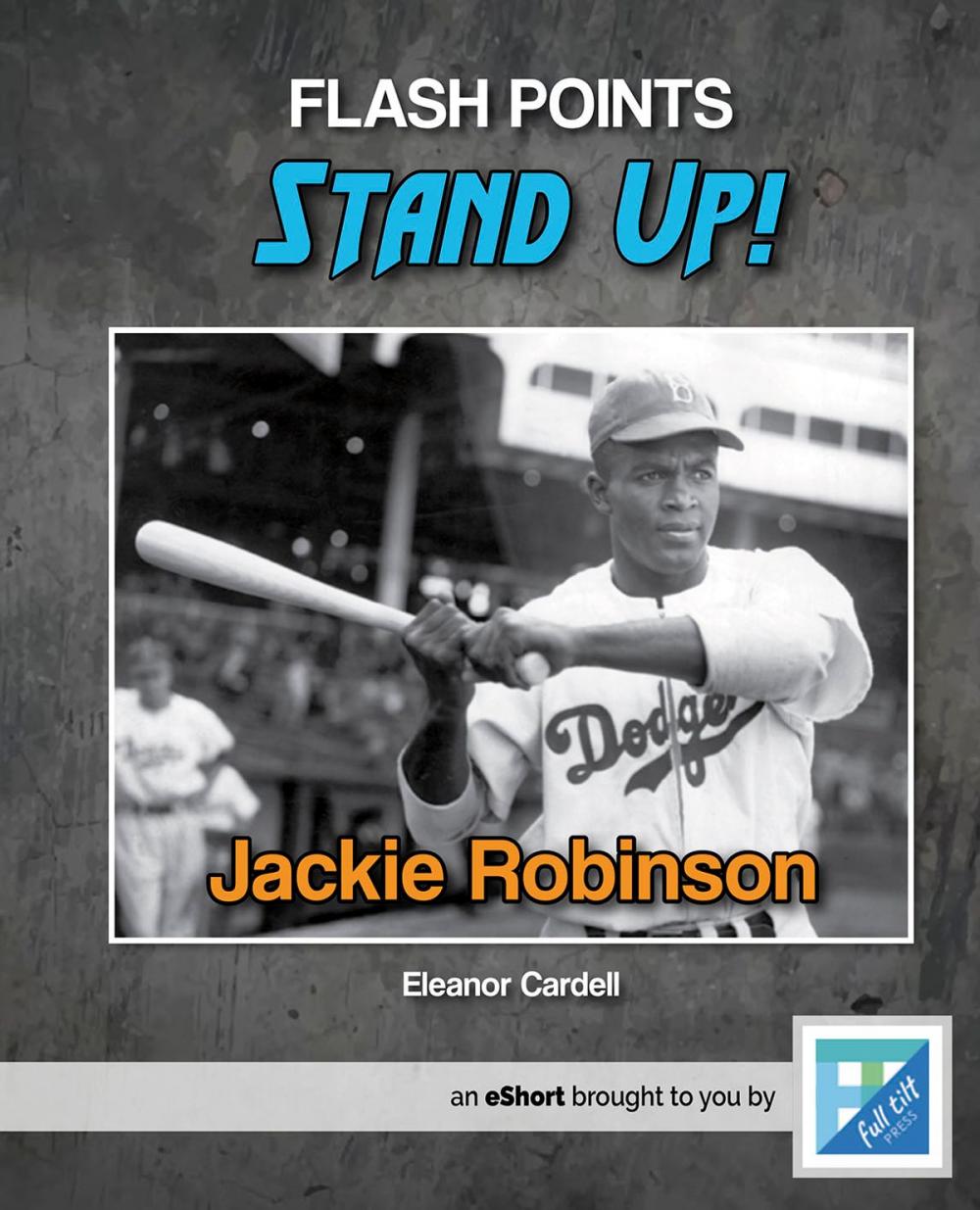 Big bigCover of Jackie Robinson