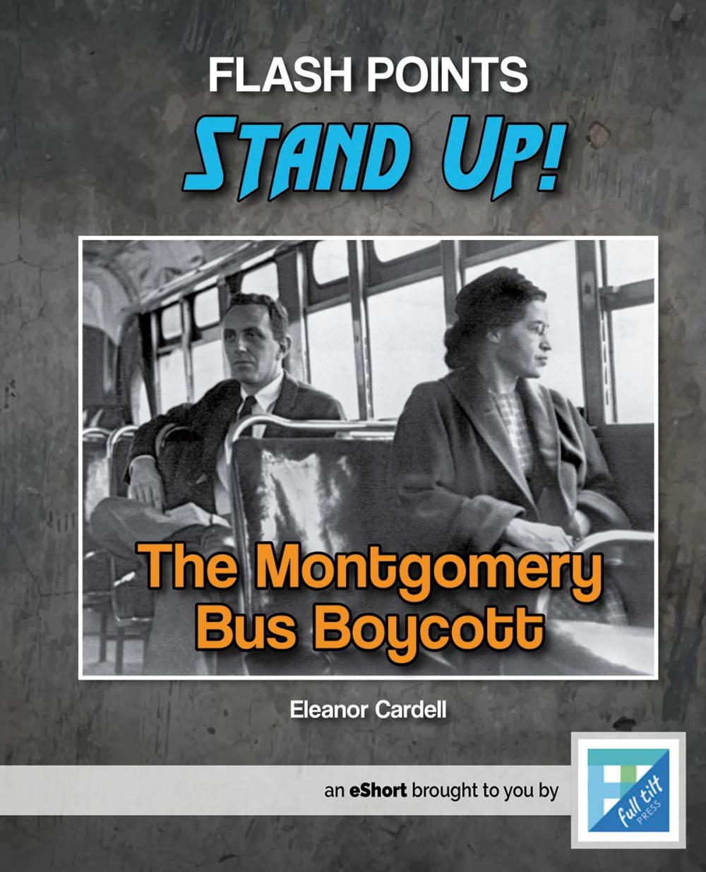 Big bigCover of The Montgomery Bus Boycott