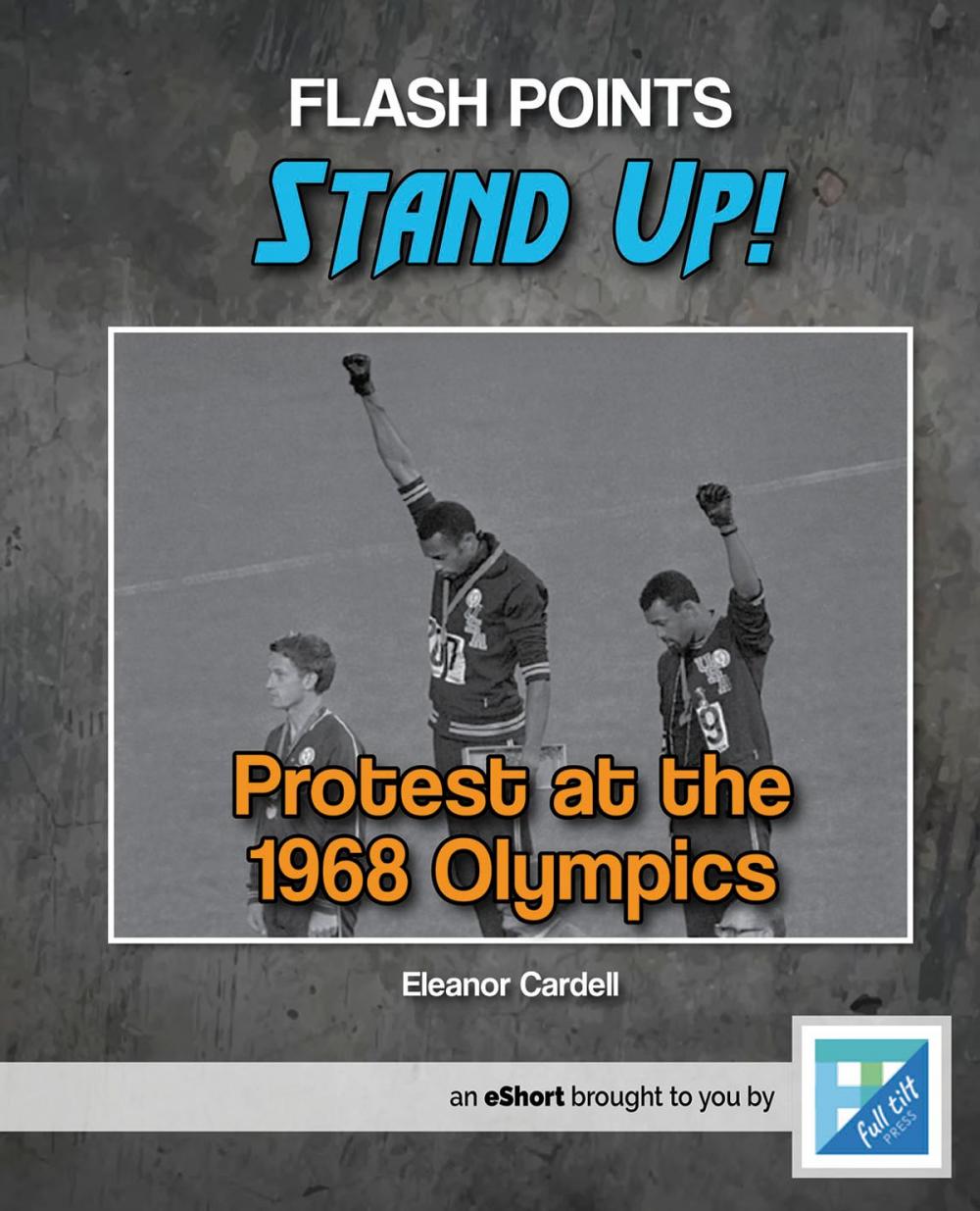 Big bigCover of Protest at the 1968 Olympics