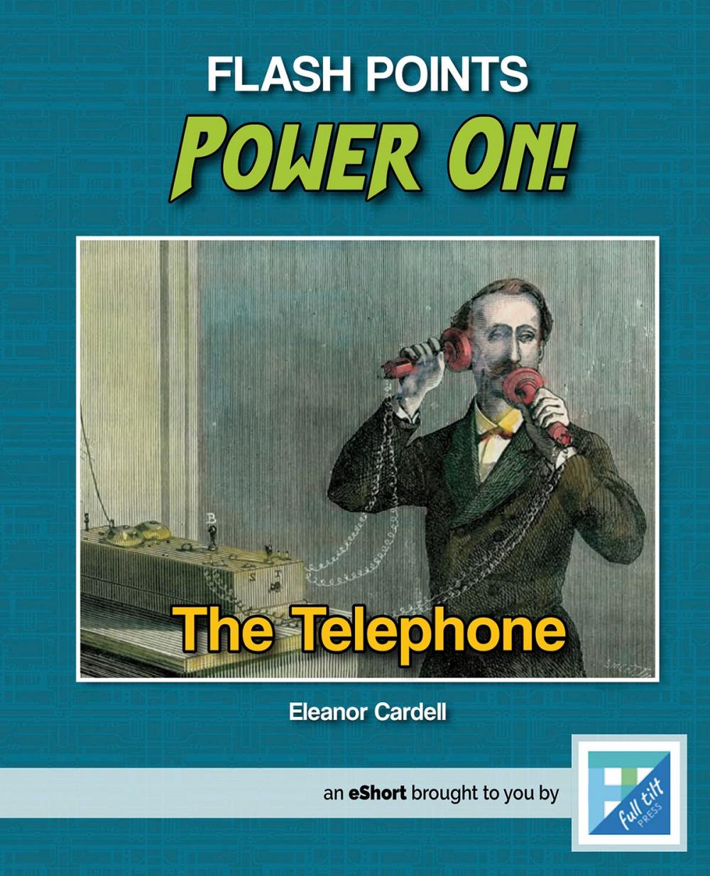 Big bigCover of The Telephone