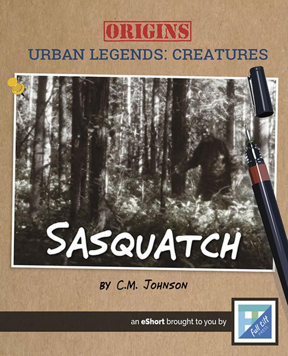 Big bigCover of Sasquatch