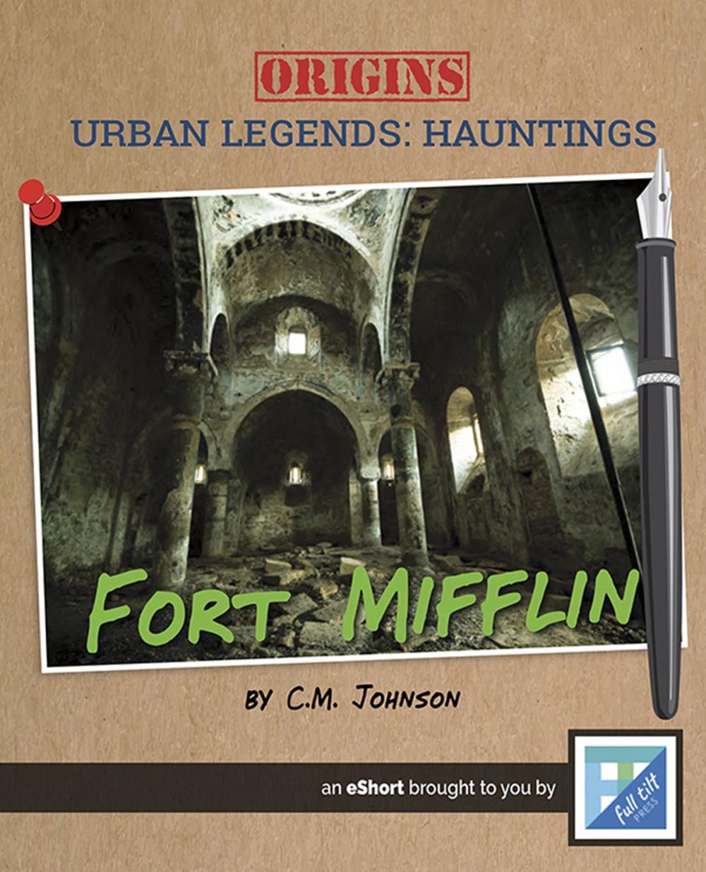 Big bigCover of Fort Mifflin