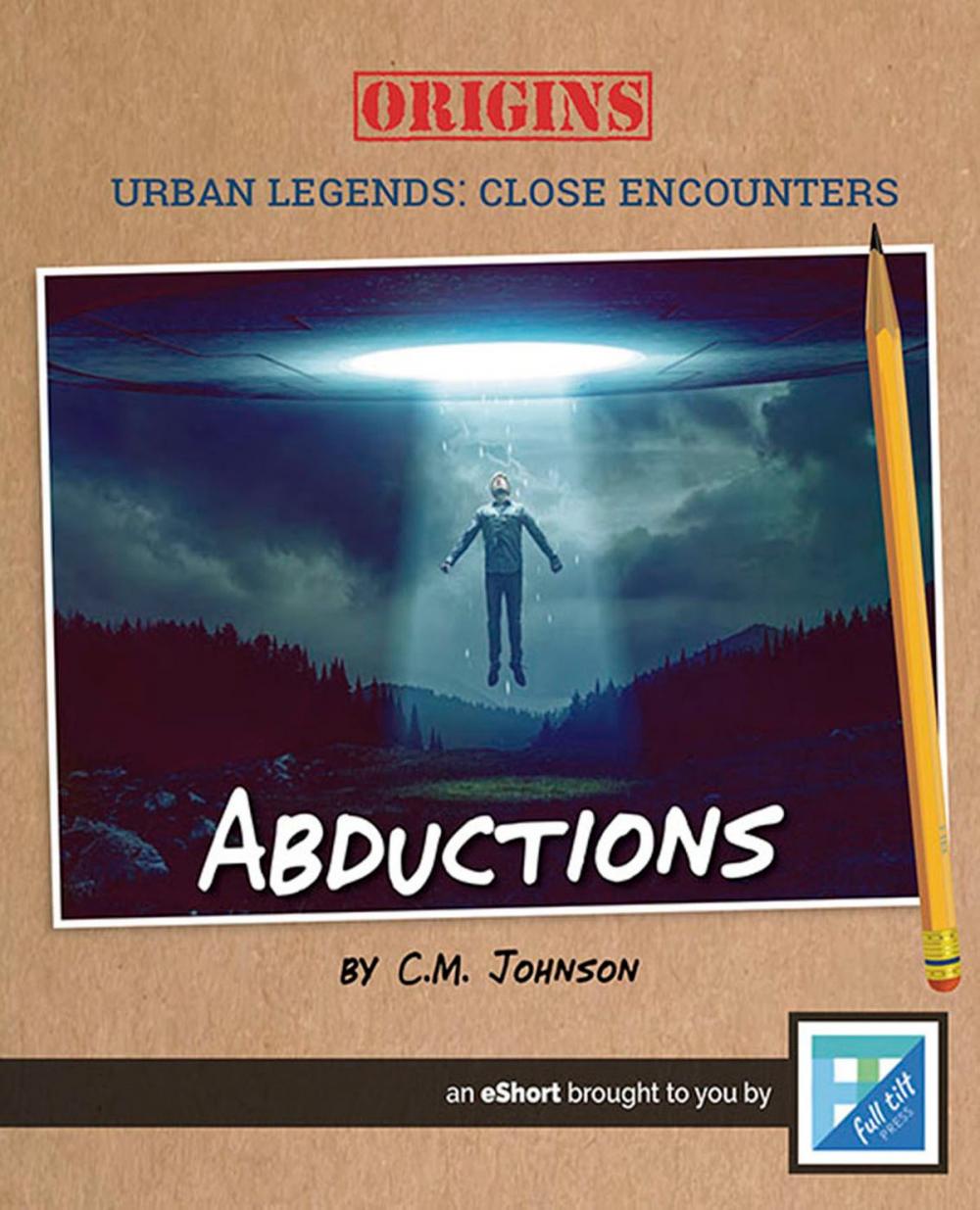 Big bigCover of Abductions