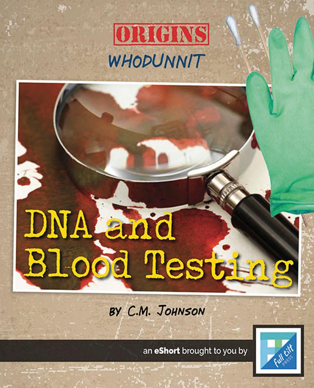 Big bigCover of DNA and Blood Testing