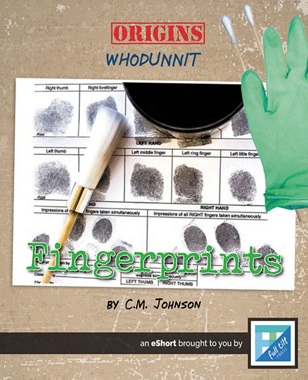 Big bigCover of Fingerprints