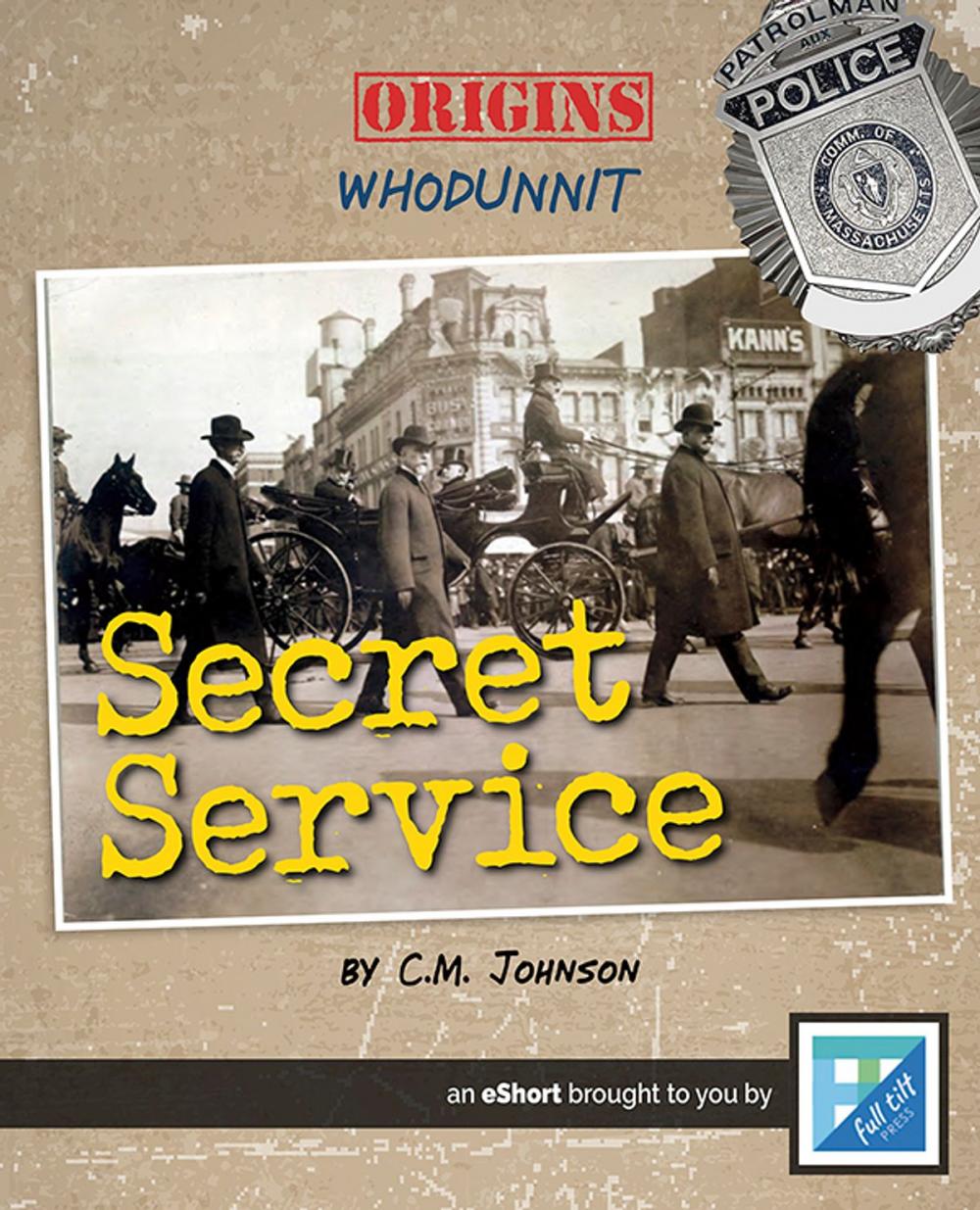 Big bigCover of The Secret Service