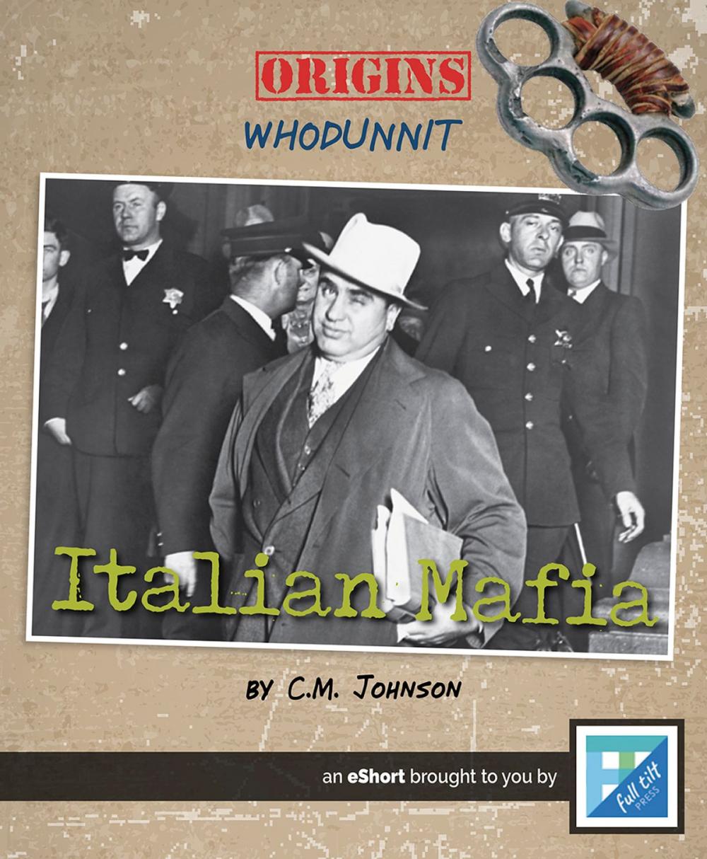 Big bigCover of The Italian Mafia