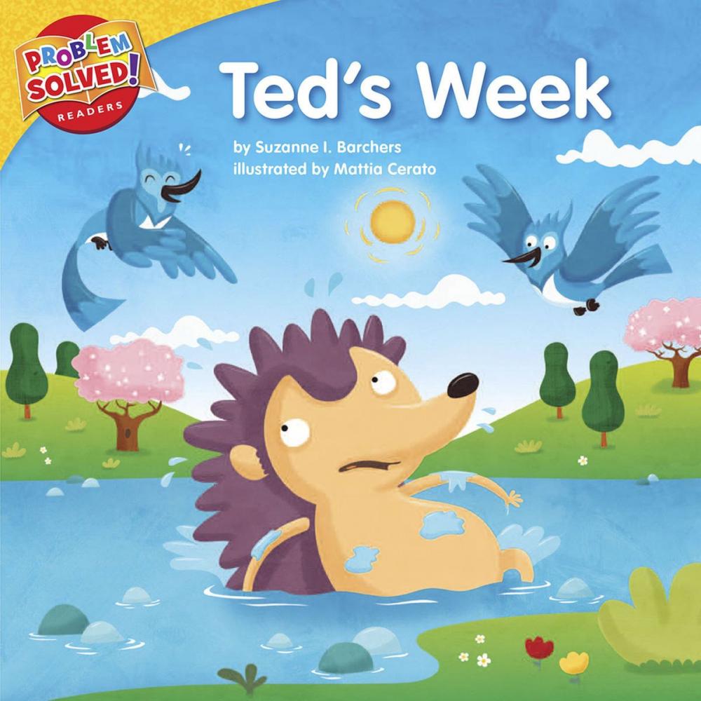 Big bigCover of Ted's Week