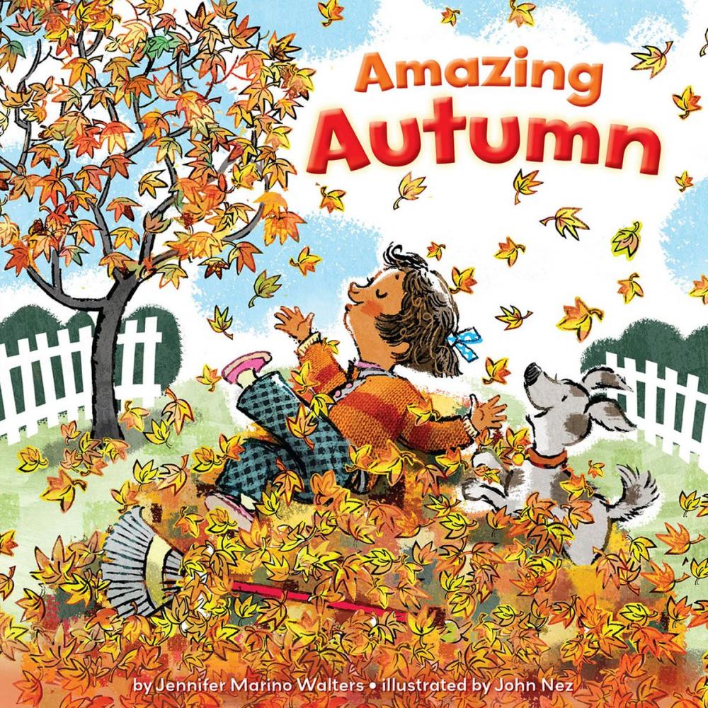 Big bigCover of Amazing Autumn