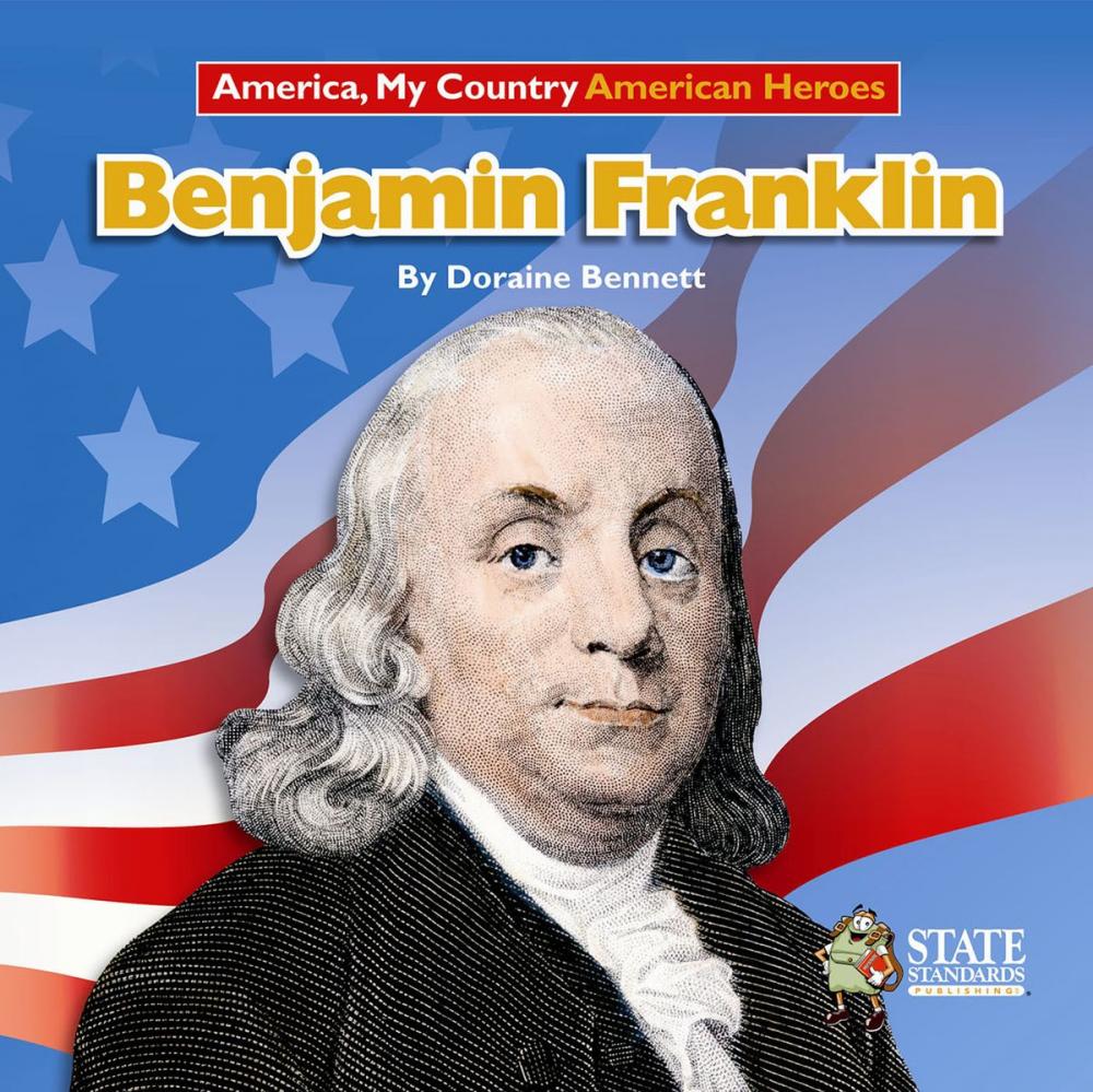 Big bigCover of Benjamin Franklin