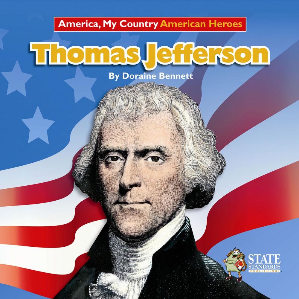 Big bigCover of Thomas Jefferson