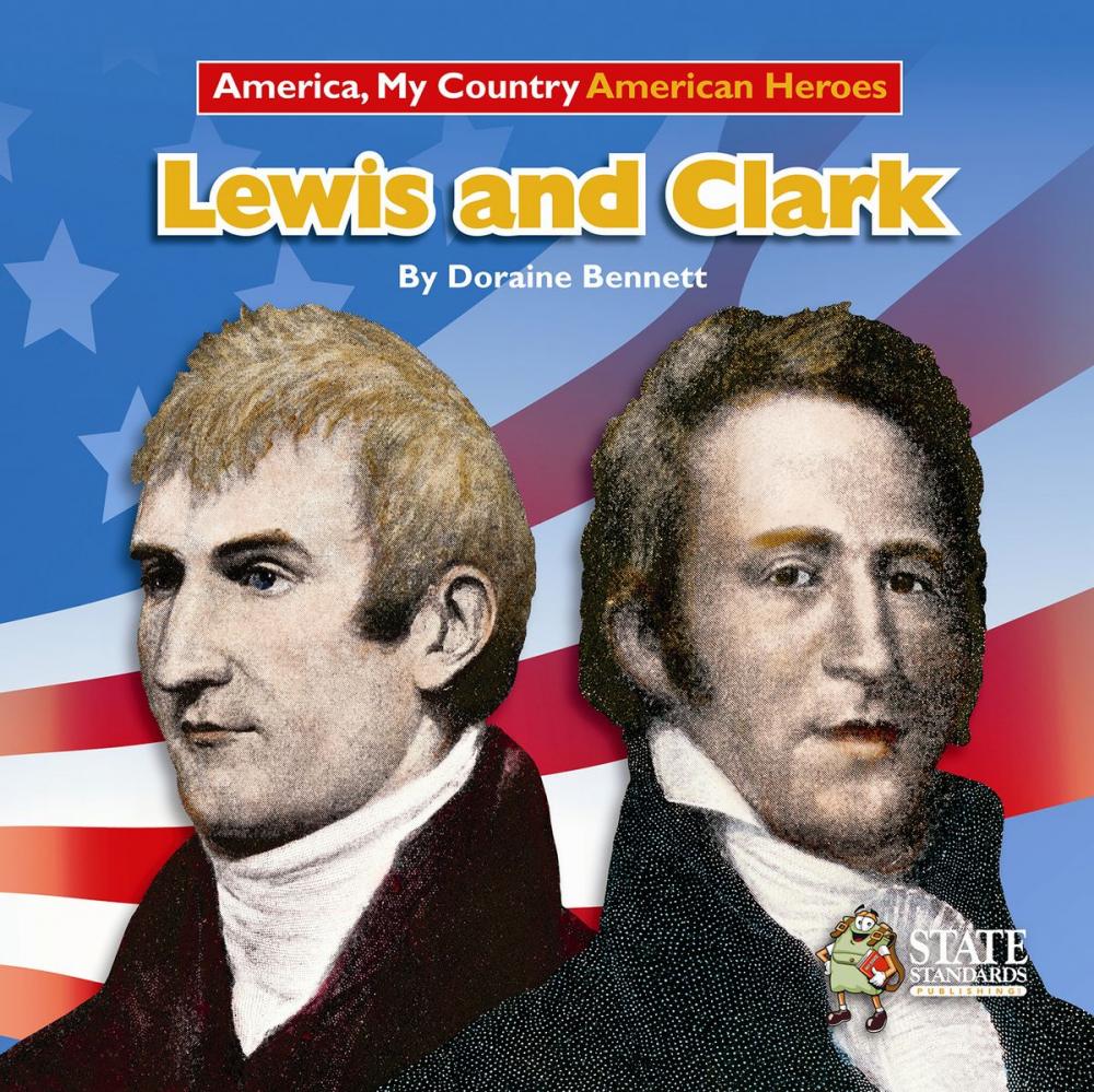 Big bigCover of Lewis and Clark