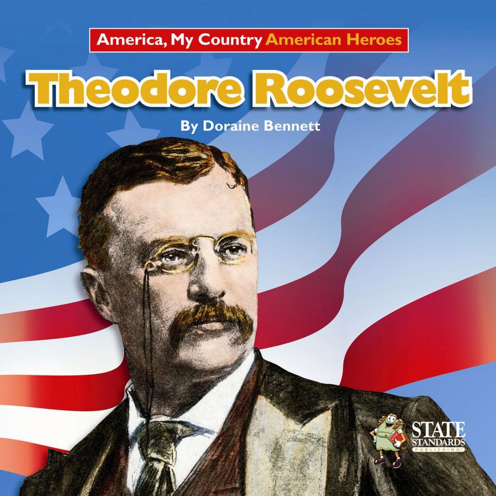 Big bigCover of Theodore Roosevelt